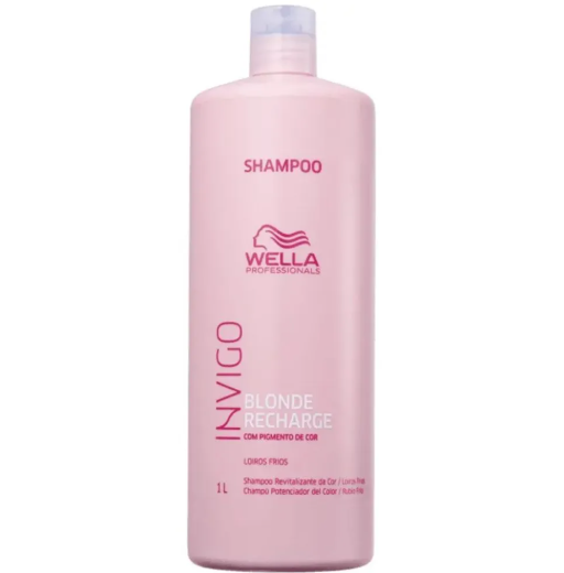 Wella Professionals Invigo Blonde Recharge