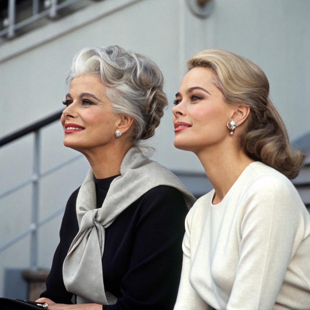 brigitte-bardot-and-grace-kelly-with-gray-hair