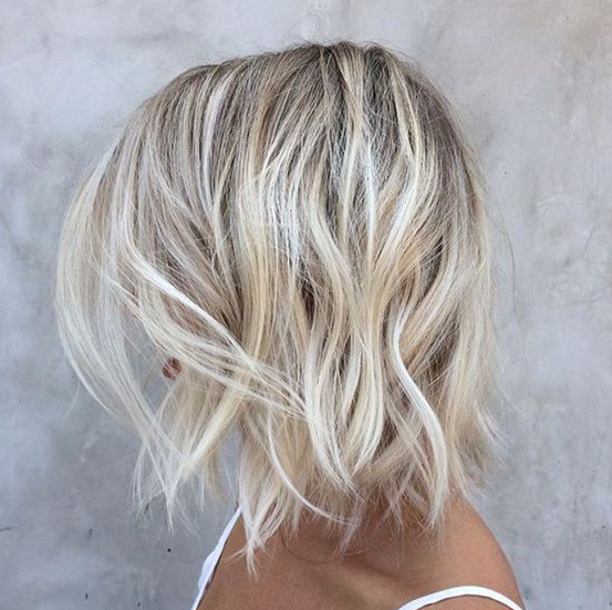 cabelo loiro branco