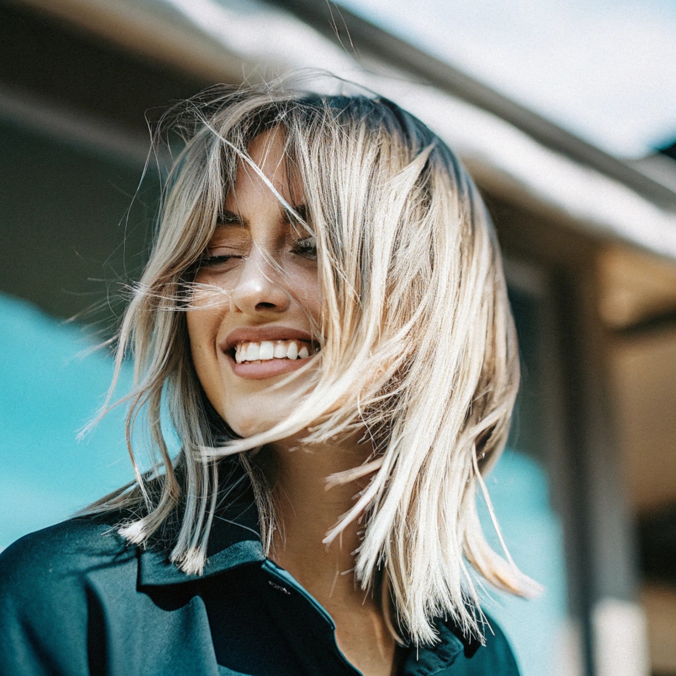 Cabelo Repicado Loiro