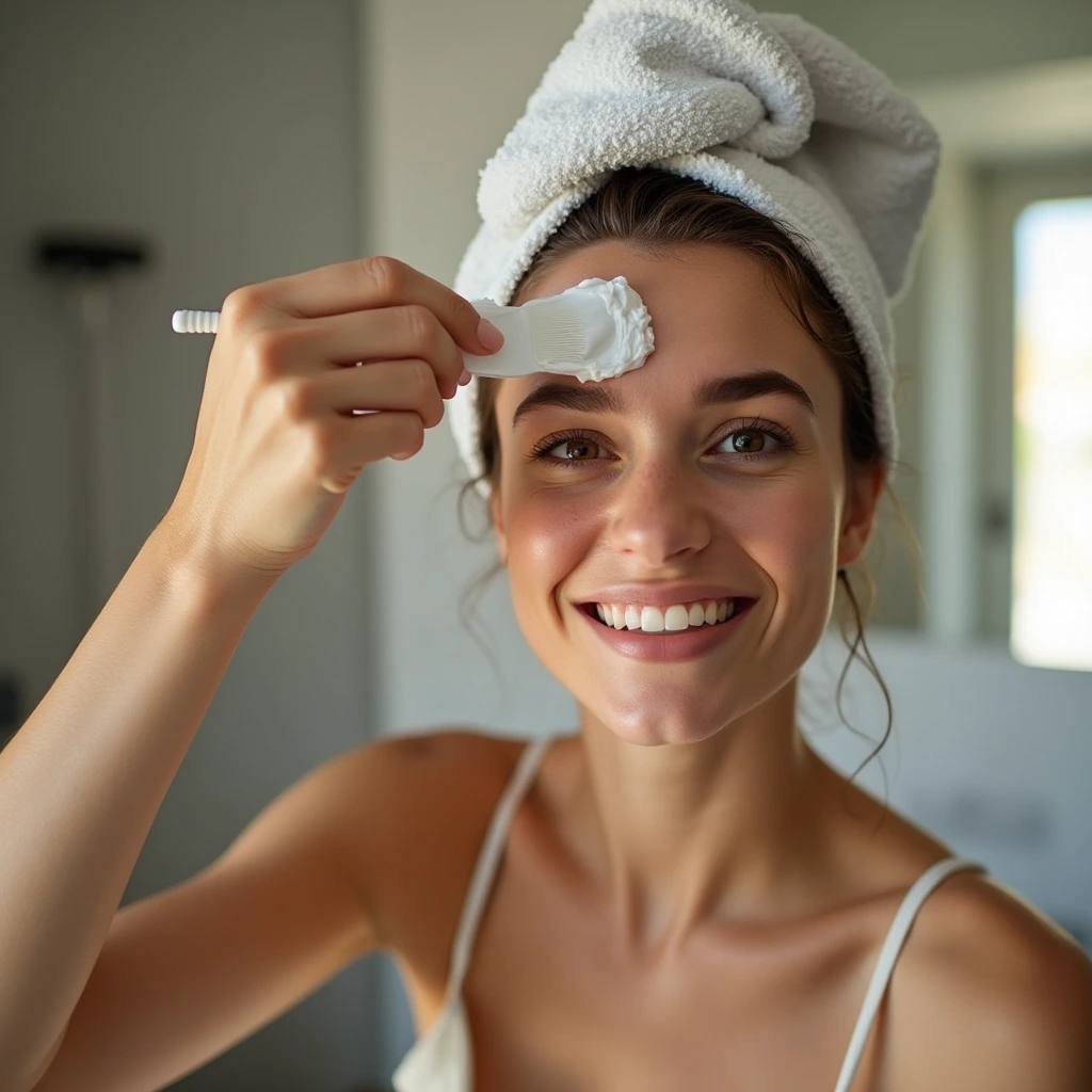 como pintar cabelo de loiro em casa​