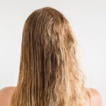 cabelo pós corte químico